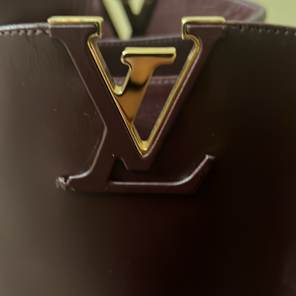 Capucines High Boots Louis Vuitton - Picture 2 of 3